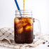 Civilized Coffee Instant Cold Brew Coffee Granules - Medium Dark Roast Non-GMO Jar (5 oz)
