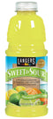 Langers Sweet and Sour Cocktail Mix, Made with Real Fruit Juice, 32
