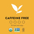 (1 Pack) 16 Choice Organics - Organic Mandarin Ginger Tea - Organic Herbal Tea - Tea Bags