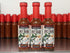 The Spicy Shark Hammah 7-Pot Gatah Extreme Heat Hot Sauce - Made with Scorpion Pepper, Habanero, Carolina Reaper Pepper