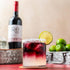 Sutter Home (3 Fre Premium Red Blend Non-alcoholic Wine Bottles)
