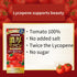 OSK 6.7floz(195ml) Pack 6 100% Kagome Tomato Juice Twice The Lycopene Of No Sugar No Salt Tomato Juice