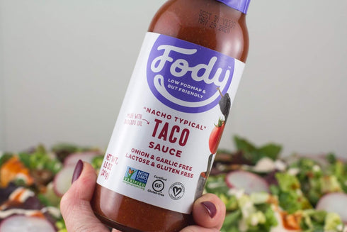 FODY FOOD COMPANY Nacho Typical Taco Sauce (8.5 oz)