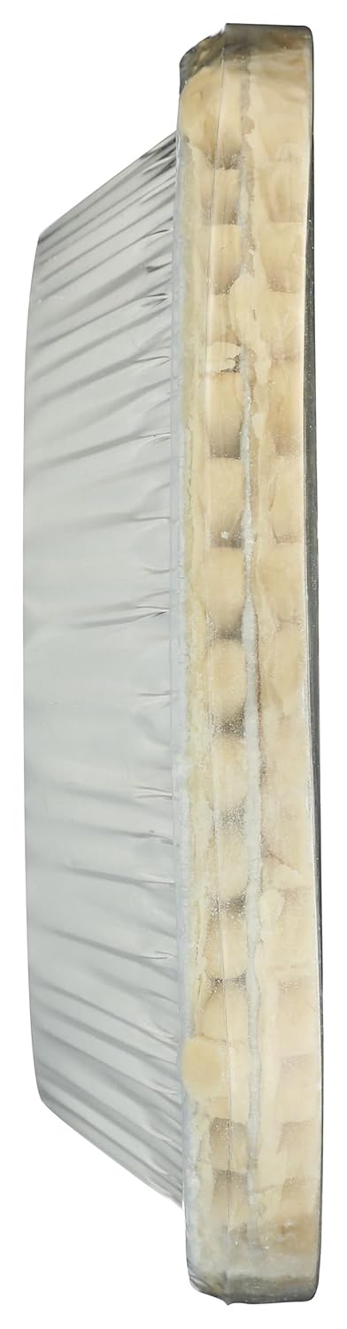 Wholly Wholesome 14 OZ Organic Traditional Pie Shells