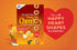 15.4 Oz (Pack 3), 46.2 Oz Cheerios Honey Nut , Gluten Free, Cereal With Oats, Box Of Hearts