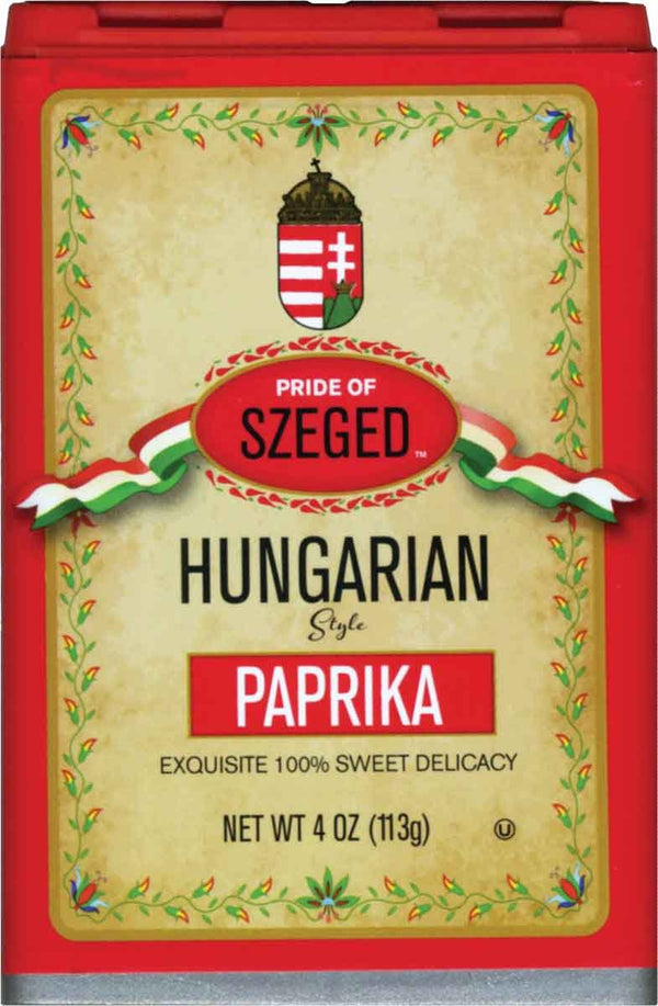 Pride of Szeged Paprika Sweet