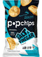 Popchips Potato Chips, Sea Salt & Vinegar, 5.0 oz. Share Bags, Low-Calorie,