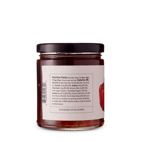 10.5 OZ (2-pack) Spicy Sweet Pepper Jam