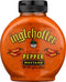 Inglehoffer Sweet Hot Pepper Mustard, 10 Ounce Squeeze Bottle