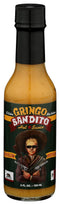 GRINGO BANDITO Spicy Yellow Hot Sauce, 5 FZ