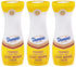 Domino Light Brown Sugar, Pourable Brown Sugar, 10 oz Flip Top Canister