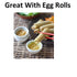 Generic 7.25 (4-pack) Hot Chinese Mustard - Four Ounce Jars of Chinese Hot Mustard