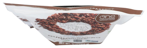 11 OZ ONE DEGREE ORGANIC FOODS Organic Quinoa Cacao Sprouted Oat Granola