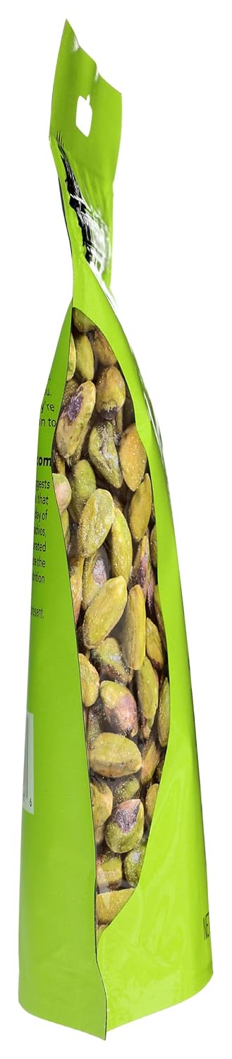 6 OZ Wonderful Pistachio Roasted & Salted Shelled Pistachios
