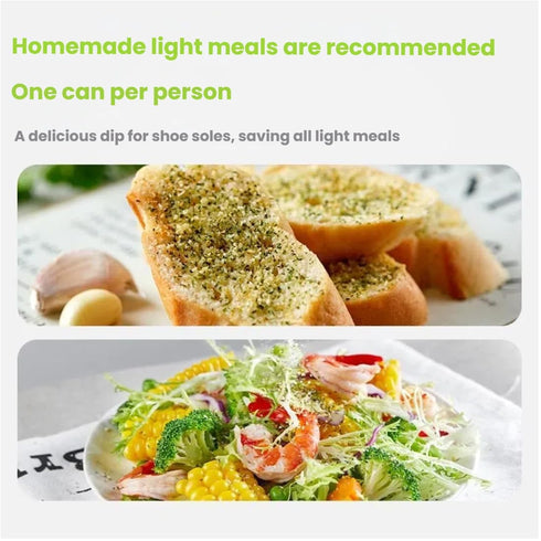 5.64 oz (160g) Parsley Garlic Salt, - All-Natural Seasoning Blend, No MSG, Gluten-Free - Perfect for Chicken, Steak