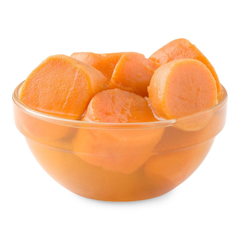Bruce Foods 6.94 lbs Bruce's Mashed Sweet Potatoes (Yams) | Southern Style | Kosher |