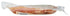 7 Niman Ranch, Bacon Pork Canadian, Ounce