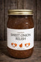 by Generic Amish Home-made Relishes (Caramelized Sweet Onion)
