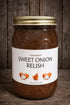 by Generic Amish Home-made Relishes (Caramelized Sweet Onion)