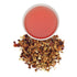 4 oz Harney & Sons Blood Orange Fruit Tea| Loose Leaf Herbal Tea w Apple Pieces and Raspberry