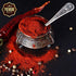 The Spice Lab Aleppo Pepper Chili Flakes, Gourmet Crushed Red Pepper Flakes - Turkish Spice Blend