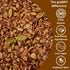 gutBFF 5 9 oz Low Sugar Granola Gluten Free Healthy Granola with Lions Mane Mushroom & Baobab Superfruit for Gut Health