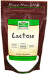 Now Foods Lactose Milk Sugar - 1 lb (Pack of 5)