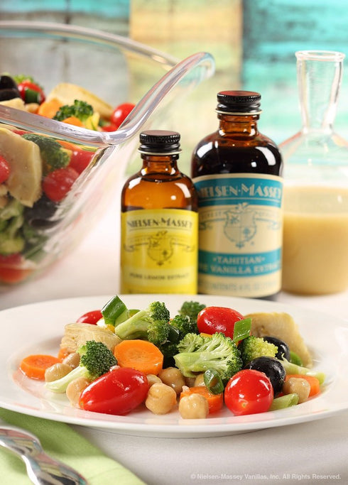 Nielsen-Massey Tahitian Pure Vanilla Extract, 2 Ounce Bottle