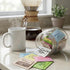 WorkBrew Packets Pack 400 Count, Sweetener Variety with Stirrers Individually Wrapped Coffee Sweeteners, Stevia, Cane