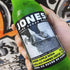 12-Pack 100% 12 Oz Jones Soda Co. Green Apple Flavor | | The Original Craft Soda | Made with Pure, Cane Sugar | Pop
