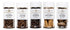 India Tree Winter Holiday Spice Gift Pack - Cinnamon, Nutmeg, Cloves, Allspice, Juniper Berries, 7.7 Oz