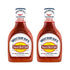 Sweet Baby Ray's, Wing Sauce & Glaze, Sweet Red Chili, 16oz Bottle