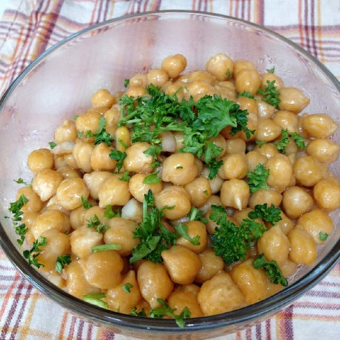 Microgreens,2 oz Garbanzo Bean Seeds for Sprouting A Rich Source of Vitamins and Minerals and Health-Promoting