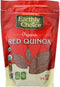 Nature's Earthly Choice Organic Red Quinoa Gluten Free - 12 oz