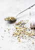 8 Food to Live Organic Superfood Cereal Topper, Ounces - Chia, Buckwheat, Hemp, Non-GMO, Kosher, Raw, Vegan