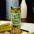 16oz, 2 Pack, 40 Foster's Pickled Okra in Jar, Original, Traditional Pickled Vegetables Recipe for over years, Low