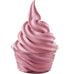 4.60 Dole Soft Serve Mix, Raspberry, Pound