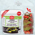 30% 35 oz (1kg), GUSTO ETNA Dubai Pistachio Chocolate Bar Filling- Pistachio Cream with Crispy Kataifi Pistachios