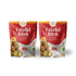 Cavo Greco Foods Falafel Bites with Tahini Sauce, Plant-Based Greek Appetizer, Frozen, 2 Pack, 8.5