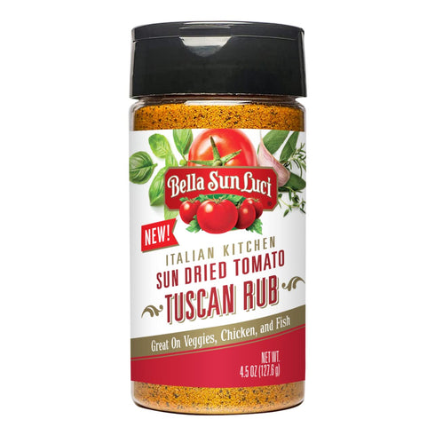 Bella Sun Luci Italian Kitchen Tuscan Rub