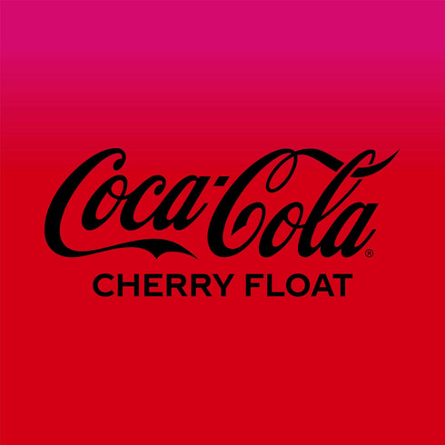 12 oz, 12 Pack Coca-Cola Zero Sugar Cherry Float Soda Soft Drink Cans, fl