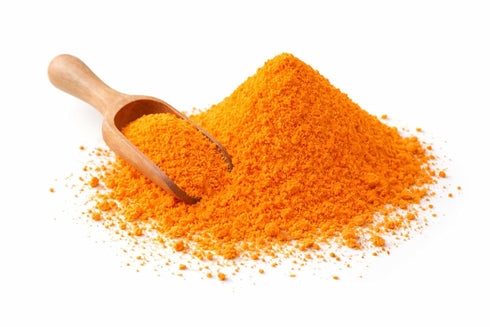 Morel Distribution Company Nacho Cheese Powder Seasoning Bold Cheddar Flavor for Popcorn, Chips, Fries &