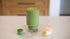 KOYAH Organic Spinach Powder - Equivalent to 30 Cups Fresh, Freeze-Dried Whole-Leaf Powder