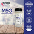 Plant Based MSG Seasoning, 12 Ounce Bottle, Gluten Free by SPQR Seasonings