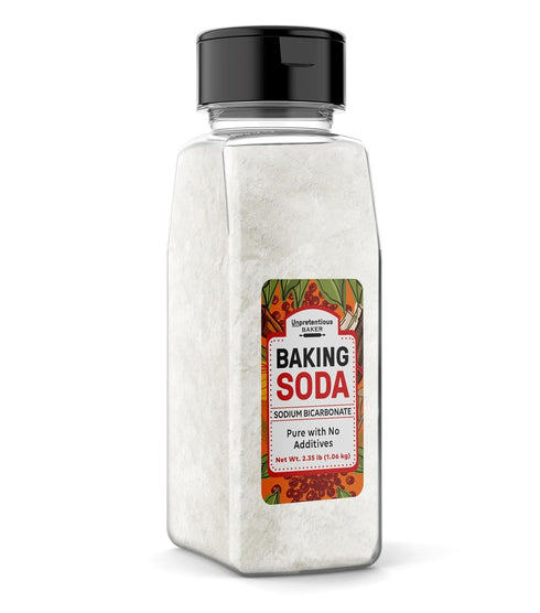 Unpretentious Baking Soda, Cooking & Baking Leavening Agent (37.6 Ounce)