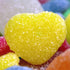 (14.4 Olive & Vine Yellow Sanding Sugar, Sweet Finish, For Baking & Decorating, Rich Tradition, Authentic Taste