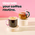 24 OZ 100% Copper Cow Premium Vietnamese Ground Coffee, | Classic Black Coffee | Dark Roast Made from Robusta Beans |