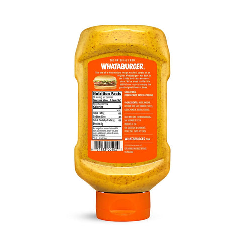 3-Pack Original Mustard