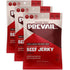 PREVAIL Spicy Grass-Fed Beef Jerky | SOY FREE | 100% Grass-Fed | Gluten Free Snacks | Pack of 3 Bags
