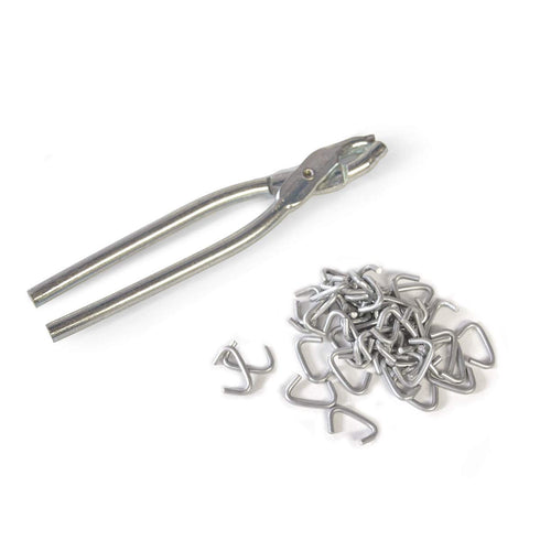 76mm (3) 24 (20ct) The Sausage Maker - Salami Sausage Casing Kit, Tied and Looped Dia. x Mahogany Fibrous Casings